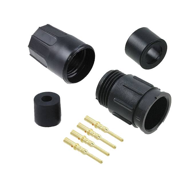 5380-4SG-328 Conxall/Switchcraft  Assemblages de connecteurs circulaires